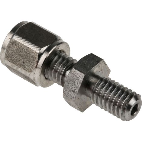Raccord de compression M6 pour Thermocouple, Ø 1.5mm ( Prix pour 1 )