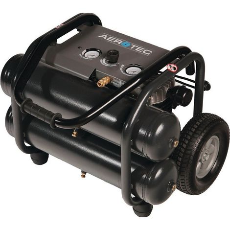 Compressore Aerotec 290-20 315 l/min 2,2 kW 2 x 11 l AEROTEC