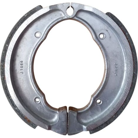 Kit 2 ganasce freno moto diametro esterno Ø  120 art j1054 (1/4)