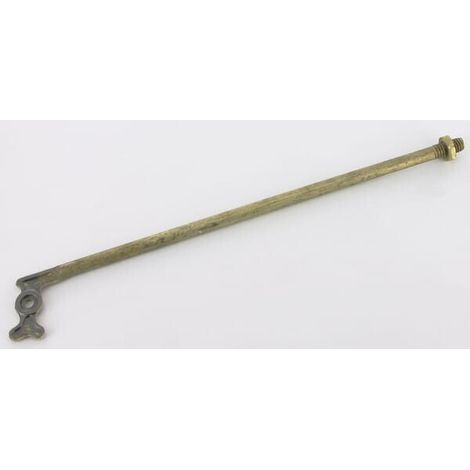 Brazo llave esf茅r. 1/2"x220 mm UNIVERSAL TOP1385