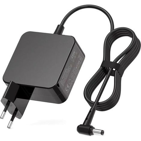 Chargeur Ordinateur Portable pour ASUS 19V 2.37A 45W (4.0 1.35mm) Vivobook 14 15 17 X540S X541N X541U Zenbook 13 UX305 UX305F UX305C UX303U