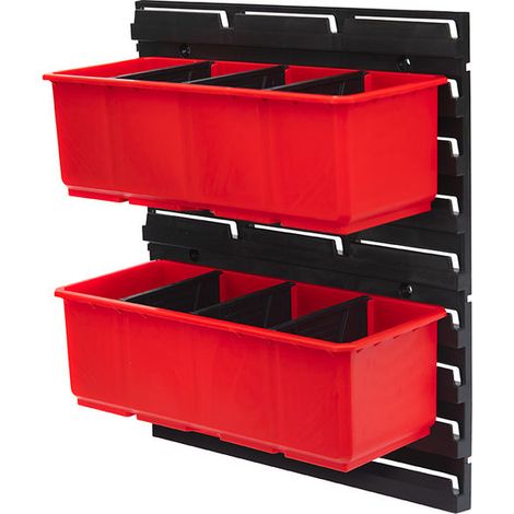 Juego de contenedores del sistema qbrick 5 - caja N5901 (1/2)