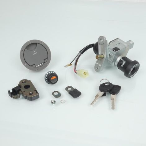 kit schloss rms für roller mbk 50 nitro 1997 bis 2002 (1/4)