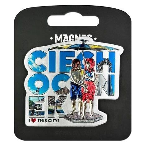 Ich liebe Polen Ciechocinek Magnet ILP-MAG-A-CIE-05