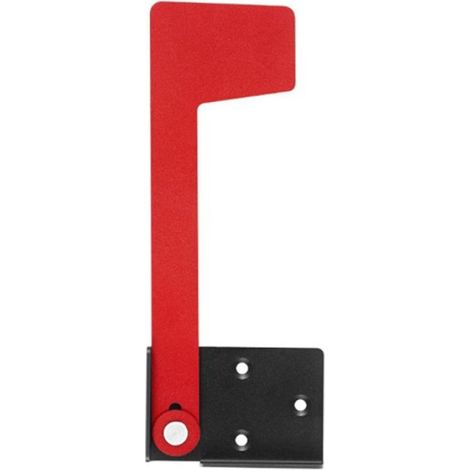 Drapeau de BoîTe Aux Lettres Fournitures de BoîTe Aux Lettres CréAtif Pratique Signal de BoîTe Aux Lettres Mise à Niveau Durable (1/4)