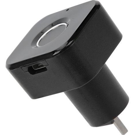 Serrure biométrique digitale USB pour tiroir de bureau sécurisé anti-intrusion (ouverture à gauche) (1/5)