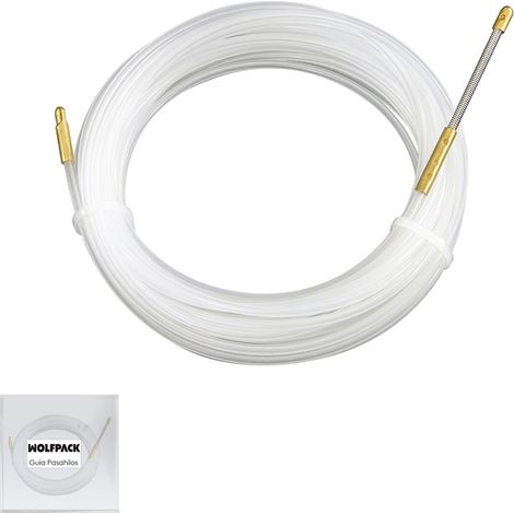 Guidacavo, Nylon, 15m x 4mm.