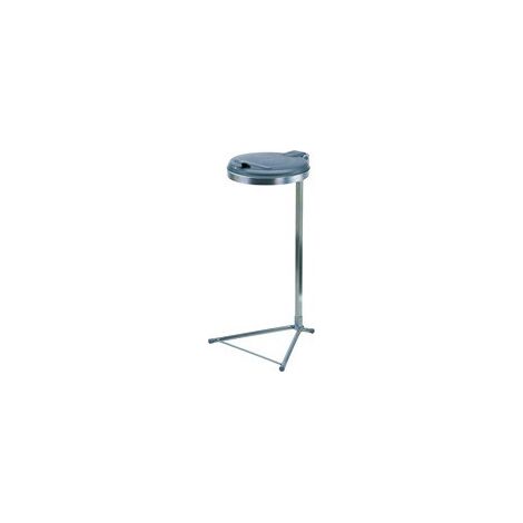 Set raccolta rifiuti H980xB500xT530mm 120l incl. sacco plastica - 9000466172 (1/2)