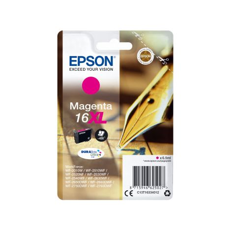 Cartouche imprimante EPSON C 13 T 163340 (1/3)