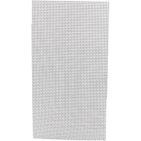 Halbstarres Kunststoff-Schweißgitter 20 x 12,5 cm 0,5 mm