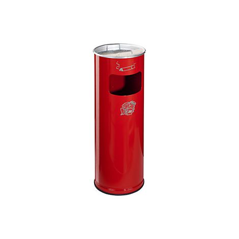 VAR  Posacenere combinato  capacità 17 l  alt x Ø 660 x 230 mm (1/2)