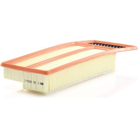 FILTRO ARIA MANN FILTER FIAT PANDA/DOBLO 1.3 JTD 10-
