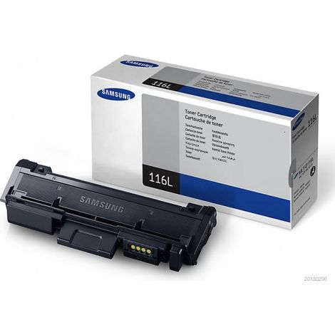 Samsung Toner 3.000 pagine, MLT-D116L (1/3)