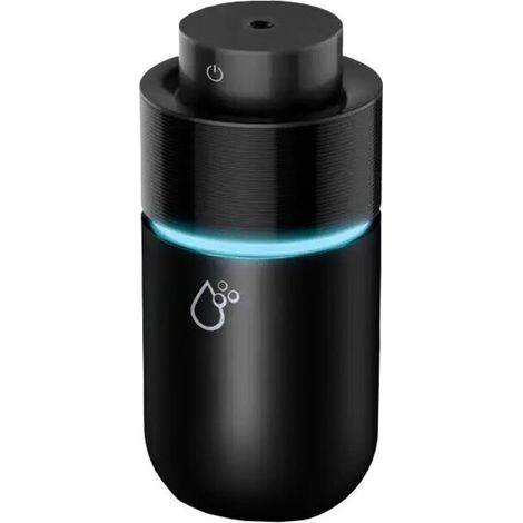 Désodorisant/parfum de voiture avec aromathérapie pour voiture et maison, portable, noir 200ml-DOU (1/4)