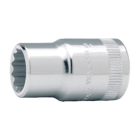 BAHCO vaso bihexagonal 1/2 7800dm-30 bahco , Vaso Bi-Hexagonal 1/2 30 7800DM-30 de la marca Bahco.