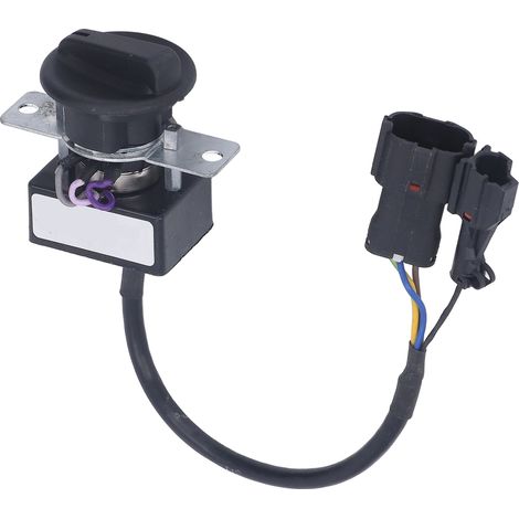 Sélecteur de carburant, unité de contrôle de débit VOE14542152 14542152 pour EC210B, EC290B et EC360B (1/5)