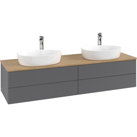 Villeroy & Boch L28151GK WTUS Antao L285 1600x360x500mm (1/3)