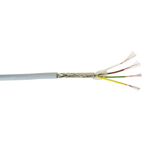 Elektrisches Kabel voka-kabelwerk liycy 10x0.25 mm pro Meter