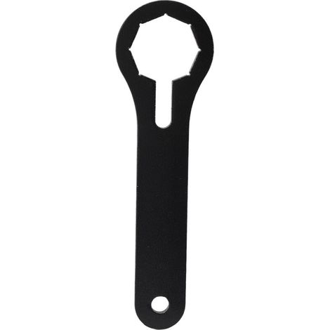 49-mm-Gabelkappenschlüssel, robust, ergonomisch und tragbar, für Reparaturen am Vorderrad der CRF450R – Crezuo
