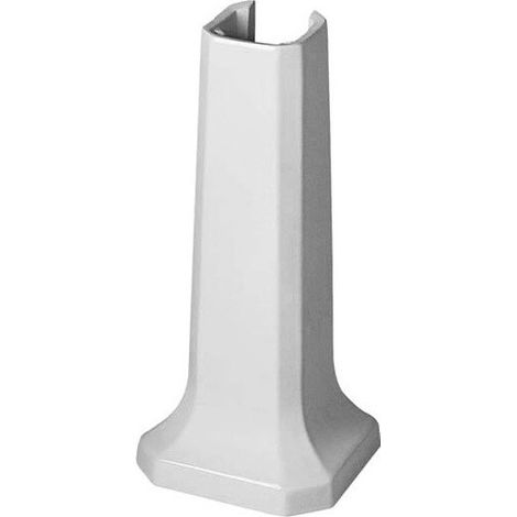 Socle 1930 296x280mm blanc DURAVIT