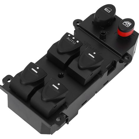 Interrupteur de fenêtre Power Master 35750 SNV H52, commande avant gauche pour Civic 2006 – 2011 (1/5)