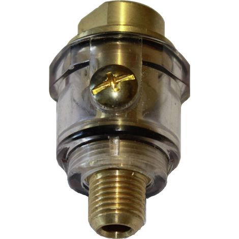 Aerotec  2010110 Miniöler 1/4" (6,3 mm)  1 St.