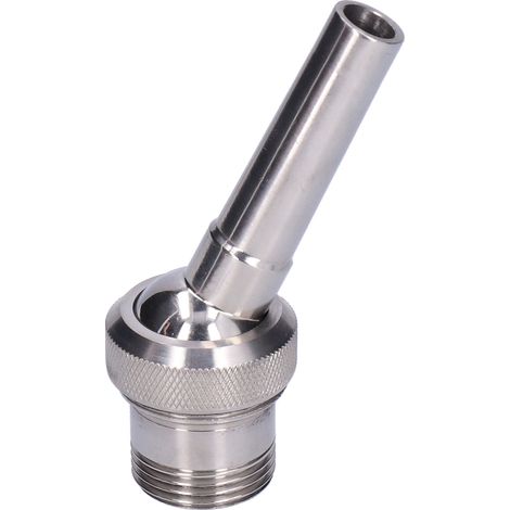 Buse de fontaine G1 mâle 32mm, tête d'arrosage multi-jet directionnel pour bassin, brumisateur étang, connecteur fileté, pulvérisateur décoratif (1/5)