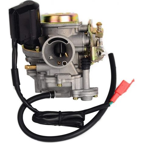 Carburador de repuesto YMYNY optimizado para GY6 50 60 80 100 (1/5)