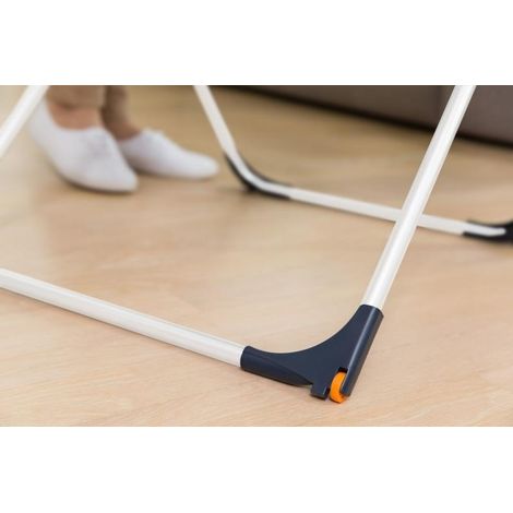 Séchoir Vileda X-legs 18m Grande Capacité, Pliable, Robuste - Vileda (1/2)