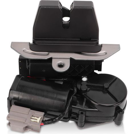 Tailgate lock actuator motor FA1Z7443150B, replacement for Ford Escape Explorer Edge (1/5)