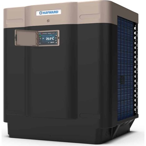 Clorador salino Hayward AquaRite HC Low Salinity NG 45 g/h para piscinas hasta 150 m³ (1/3)