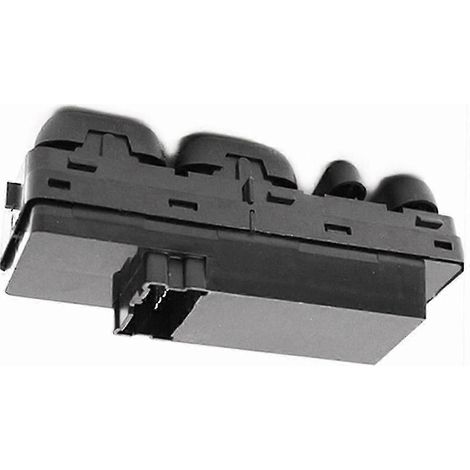 Bouton de commande de lève-vitre électrique principal côté conducteur 3l8z-14529-aa pour Ford Escape 2001-2007 (1/5)