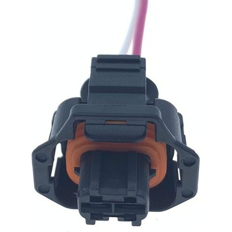 Compatible avec les connecteurs d'injecteurs Jiangling Shunda, Quanshun, Kaiyun et Kairui (normes d'émission National IV et National V), les prises électriques Bosch et le faisceau de câbles d'injecte