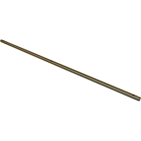 Varilla inoxidable 1/2" 3 agujeros ARAG 004205 (1/2)