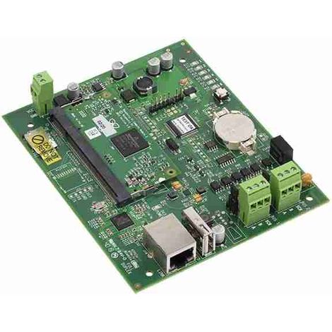 Netzwerkcontroller Faac Enc 32 2317 Zugangskontrolle Automatisierung Automatische Steuerungen
