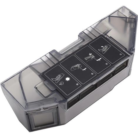 Caja de polvo para Dreame X40 / X40 Pro / X40 Ultra / S30 Pro Ultra para aspiradora robot Mijia M30S (Repuestos) (1/4)