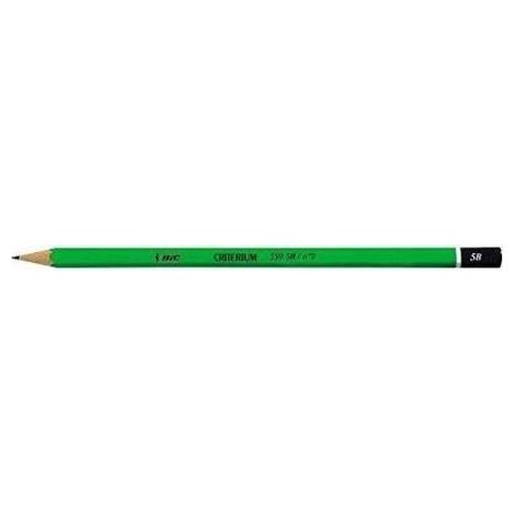 Matita Criterium 5B (12 pezzi) BIC
