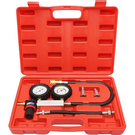 Set tester per verificare la tenuta della compressione Breckner Germany (1/5)
