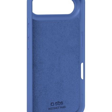 SBS TEINSTMAGIP1766B coque de protection pour téléphones portables 16,8 cm (6.6") Housse Bleu (1/2)
