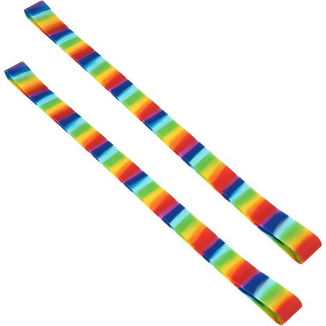 Sangles de serviette plage en silicone Homoyoyo, lot 2, résistantes (1/5)