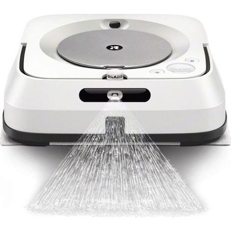 iRobot Roomba M613840 Wischroboter (1/2)