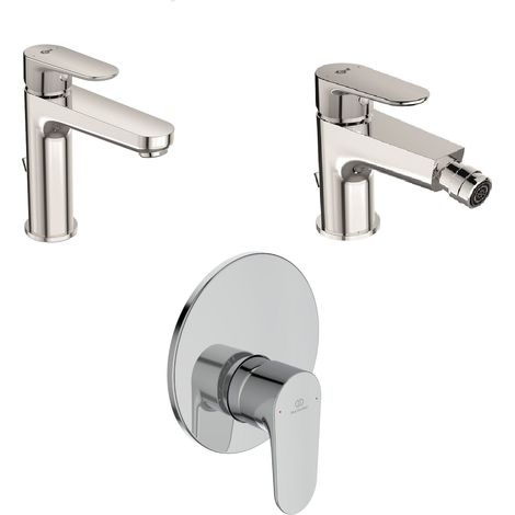 IDEAL STANDARD Cerafine O lavabo - bidet - doccia codice prod: BC699AA BC705AA A7192AA (1/5)