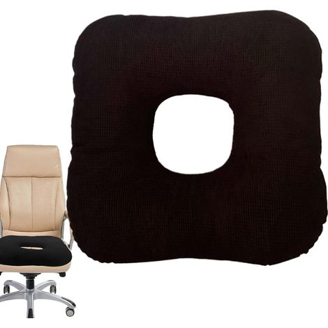 Coussin Siège Donut Tapis De Chaise Confortable (1/5)