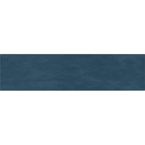Maison Exclusive - Testiera da Parete 12 pz Blu Velluto (1/5)