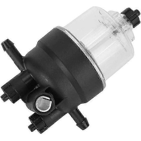 1 filtre séparateur eau/carburant pour moteur série 400 (réf. 130306380) (1/5)