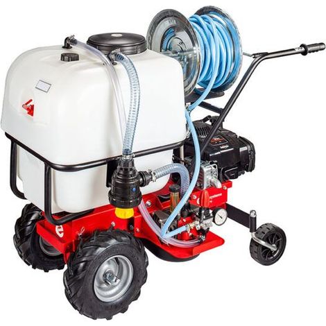 Eurosystem Motoirroratrice Carry Sprayer Motore Rato RV 170 (1/2)