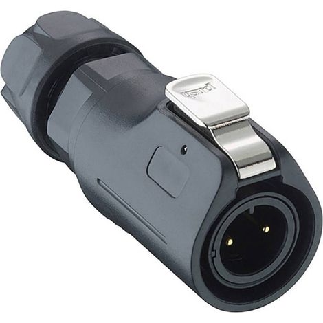 Lutronic 2350 07 T06 CB T Connettori circolari Spina dritta Tot poli: 7 1 pz. (1/2)