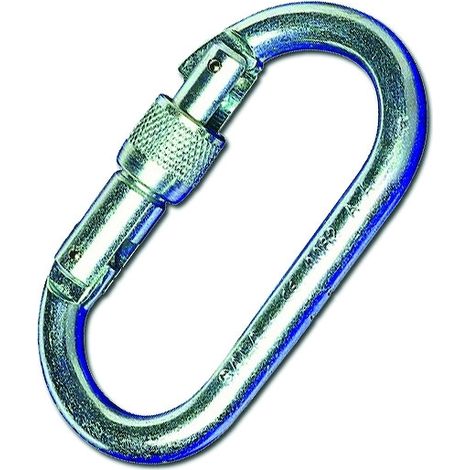 Connecteur manuel à vis en acier - 17 mm - PROTECTA