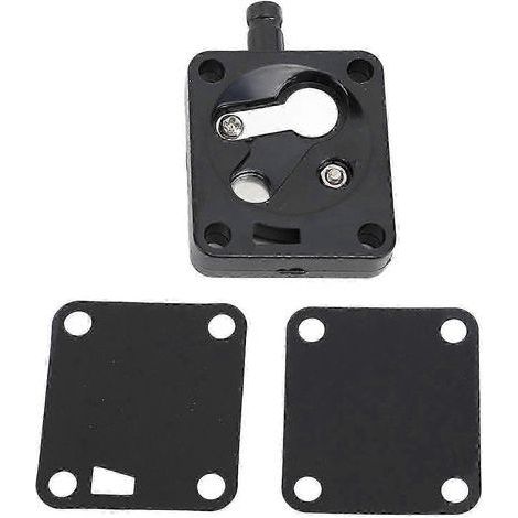 Kit de réparation de pompe à carburant OEM Standard 6822441201, joint de membrane, corps pour moteur hors-bord 2 temps 15-25 ch séries 6L2 et 6L3 - Bon état (1/5)