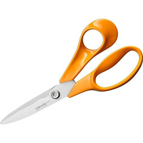 Fiskars 1075051 Classic Kitchen Scissors 18cm FSK1075051 (1/5)